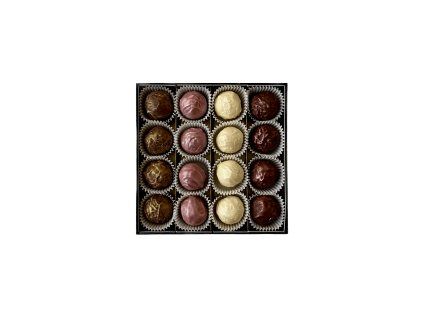 Krabička čokoládových lanýžů CHEFF | Cheff Chocolate Bar